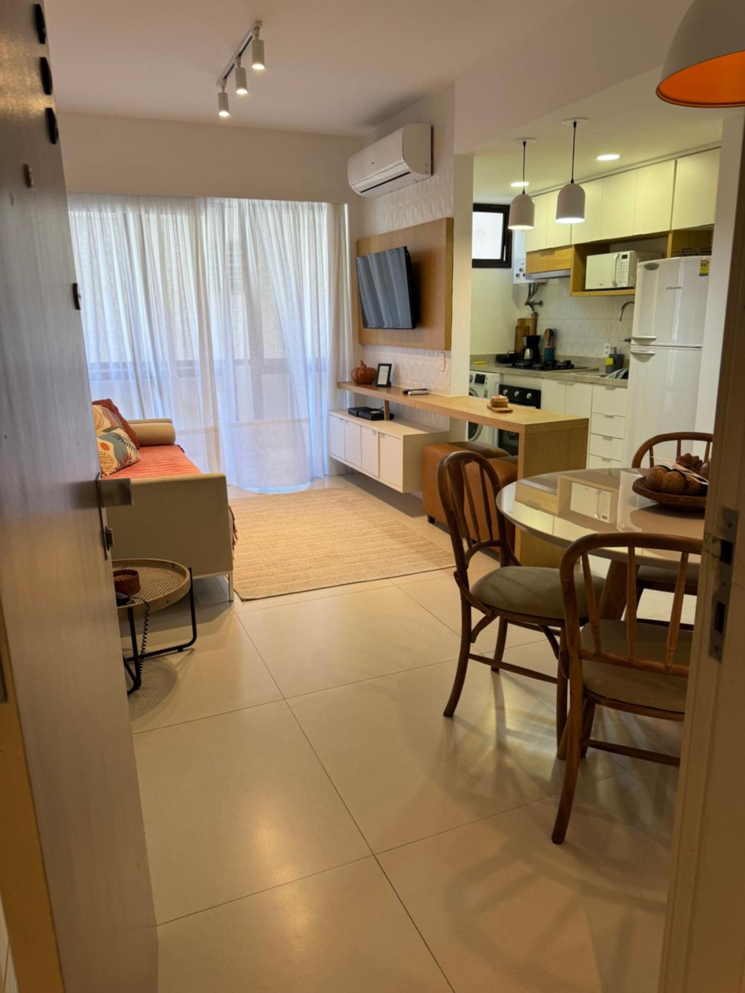 Apartamento Luxuoso Sala Leblon Río de Janeiro