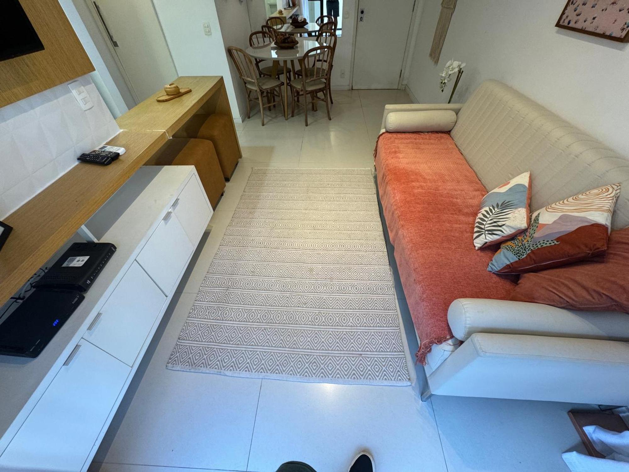 Apartemen Luxuoso Sala Leblon Rio de Janeiro