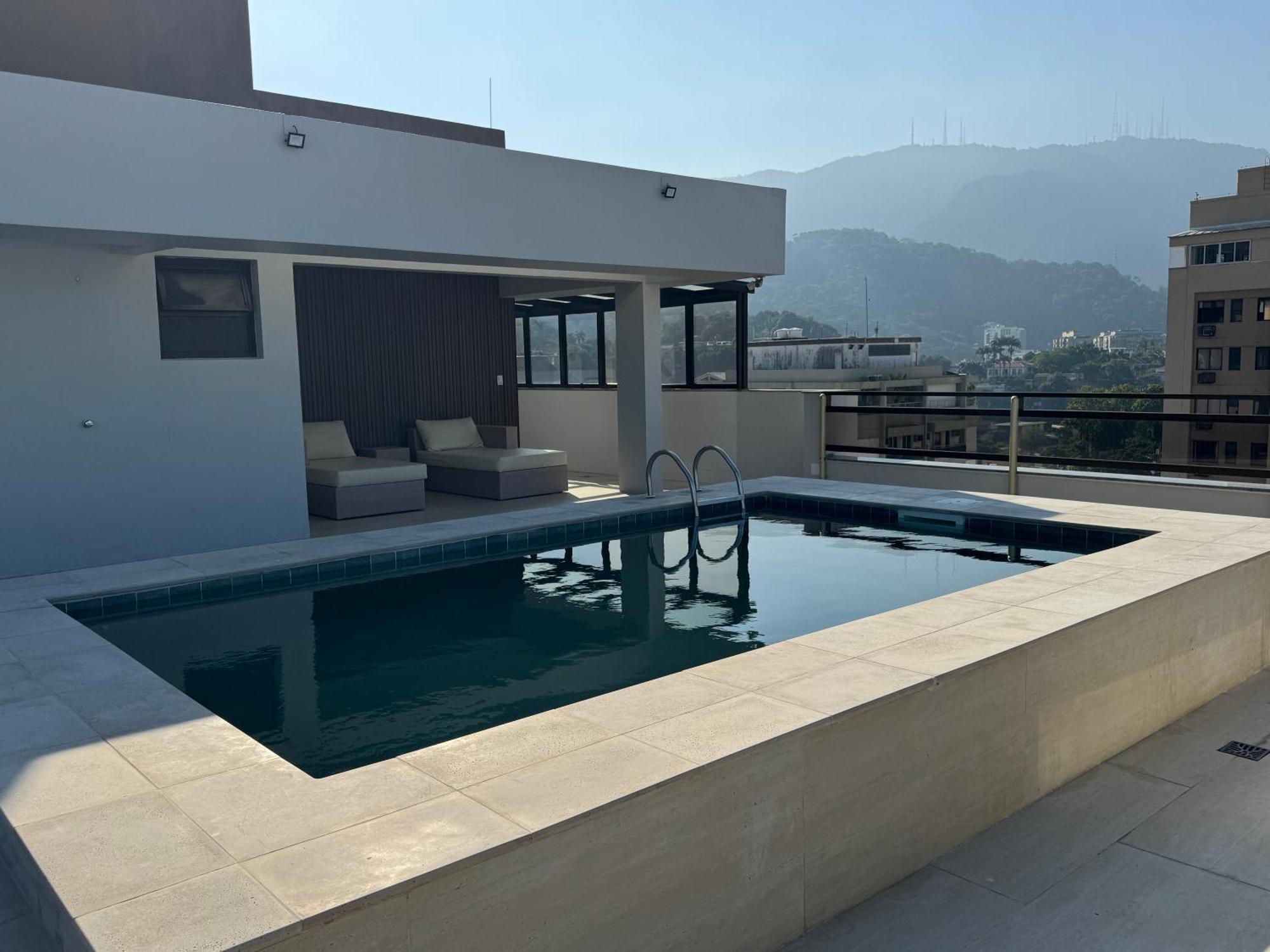 Luxuoso Sala Leblon * Río de Janeiro