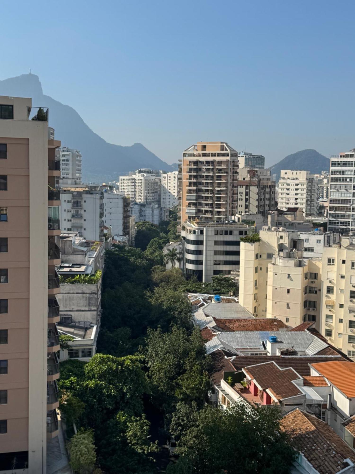 Apartamento Luxuoso Sala Leblon *