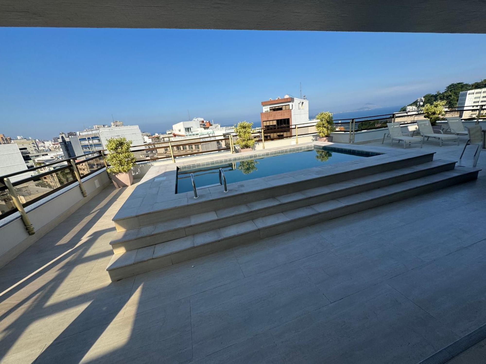 Apartamento Luxuoso Sala Leblon *