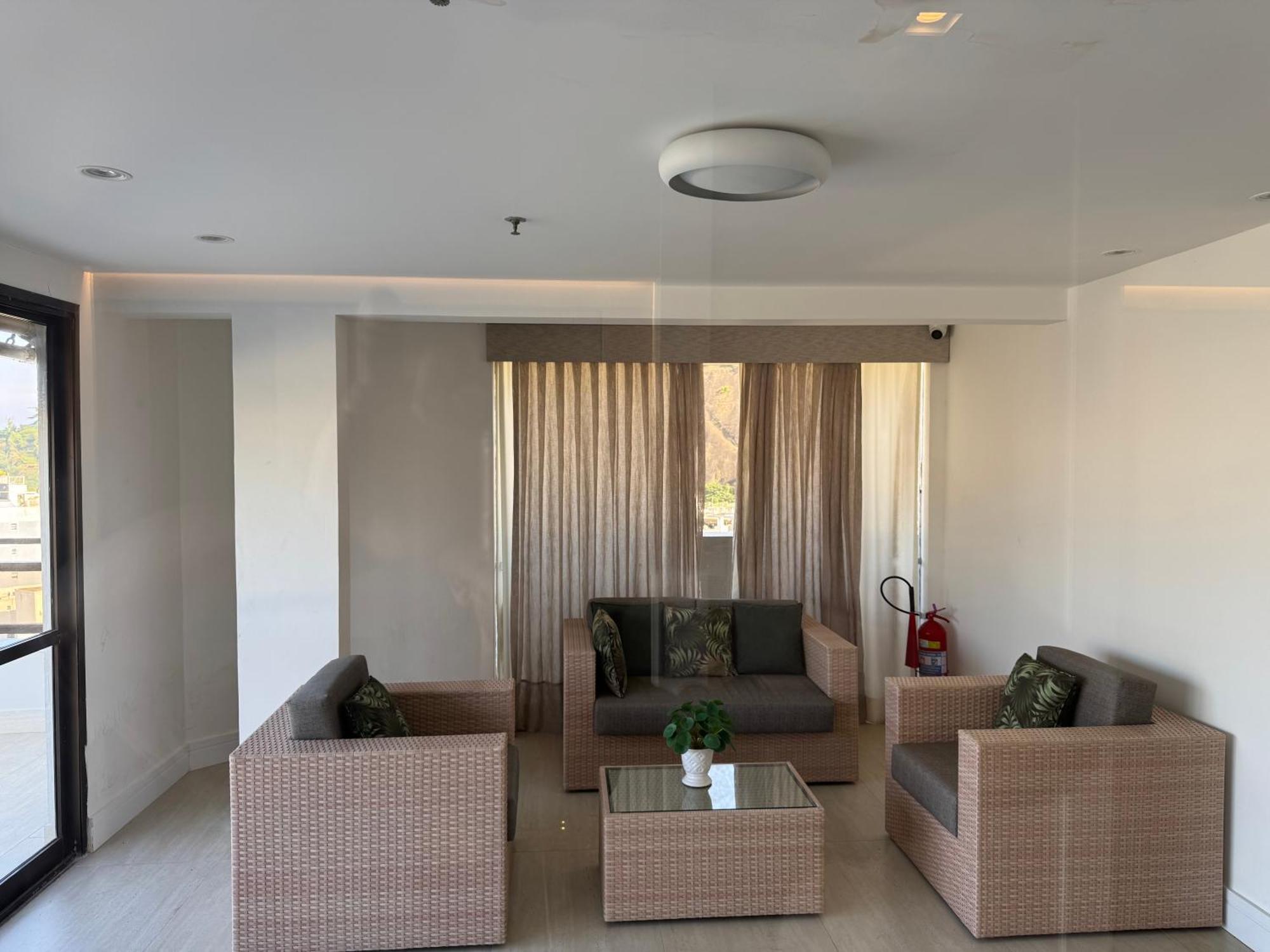 Apartamento Luxuoso Sala Leblon Río de Janeiro